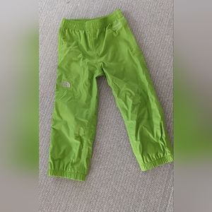 Toddler The North Face - HyVents pants 3T